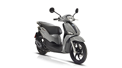Piaggio Liberty Petrol Grey 125cc